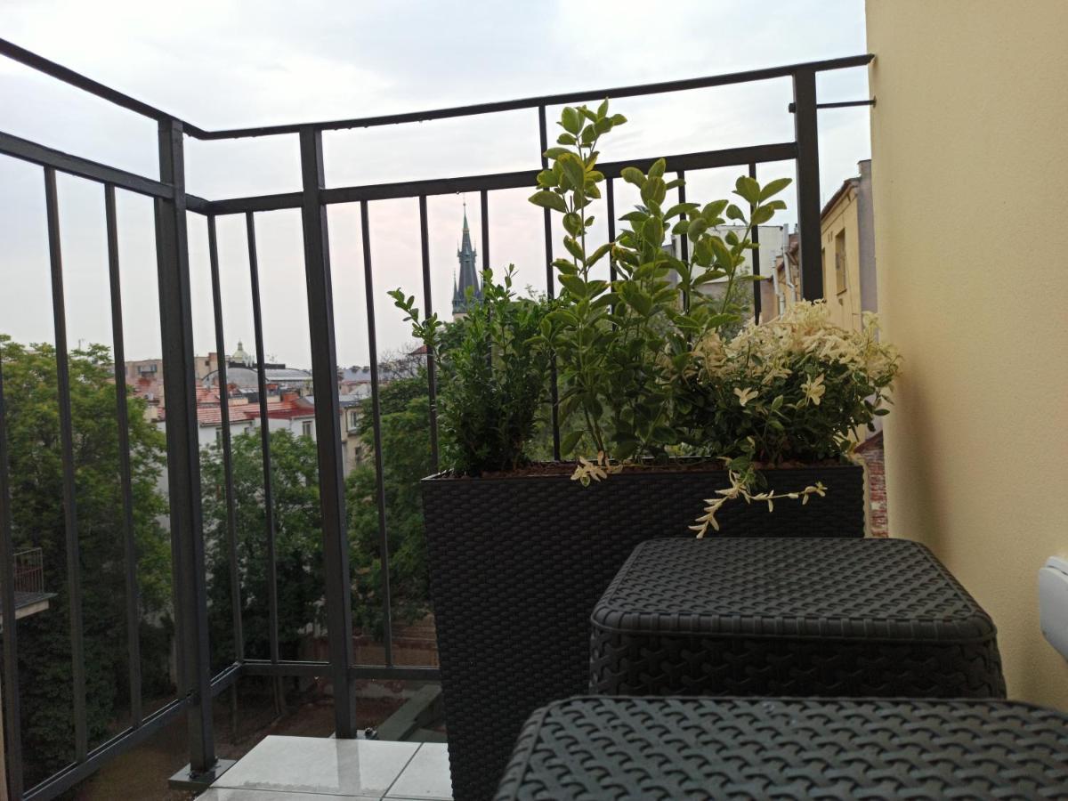 Apartament New Modern-style With Balcony In The 2 *