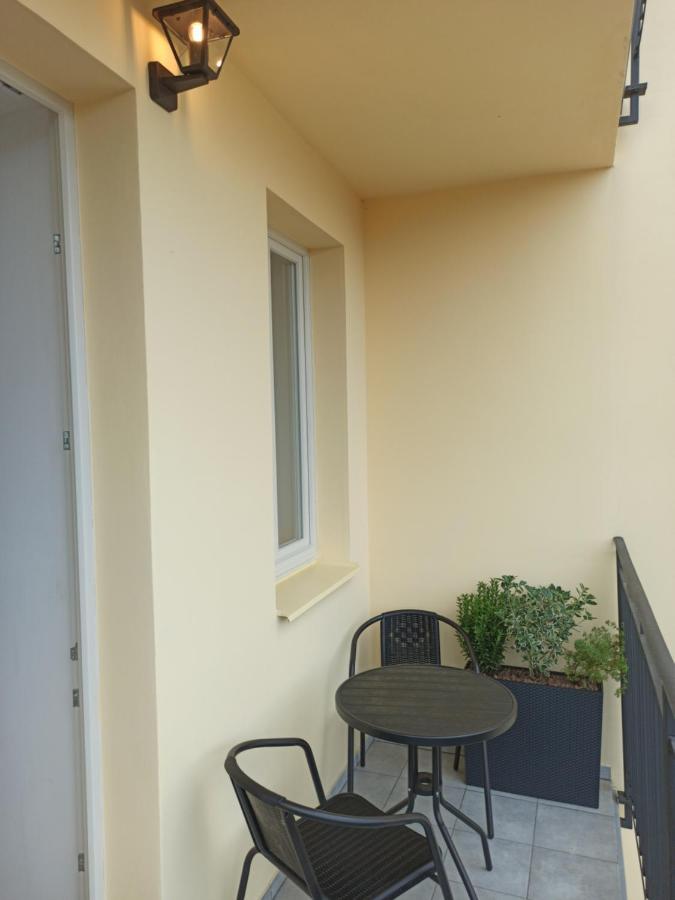 Apartament New Modern-style With Balcony In The 2 Praga