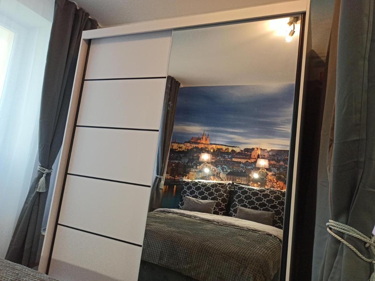 Apartament New Modern-style With Balcony In The 2 Praga