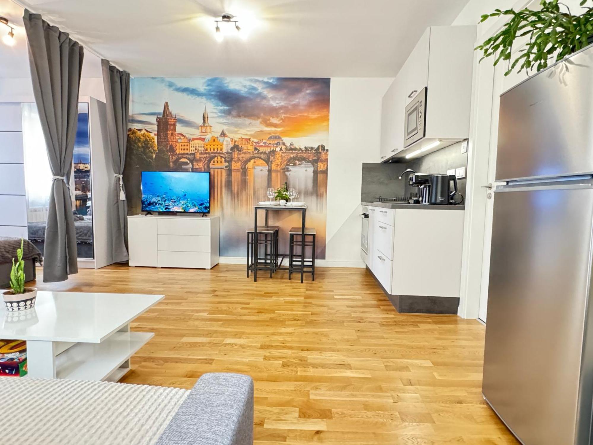 Apartament New Modern-style With Balcony In The 2 *