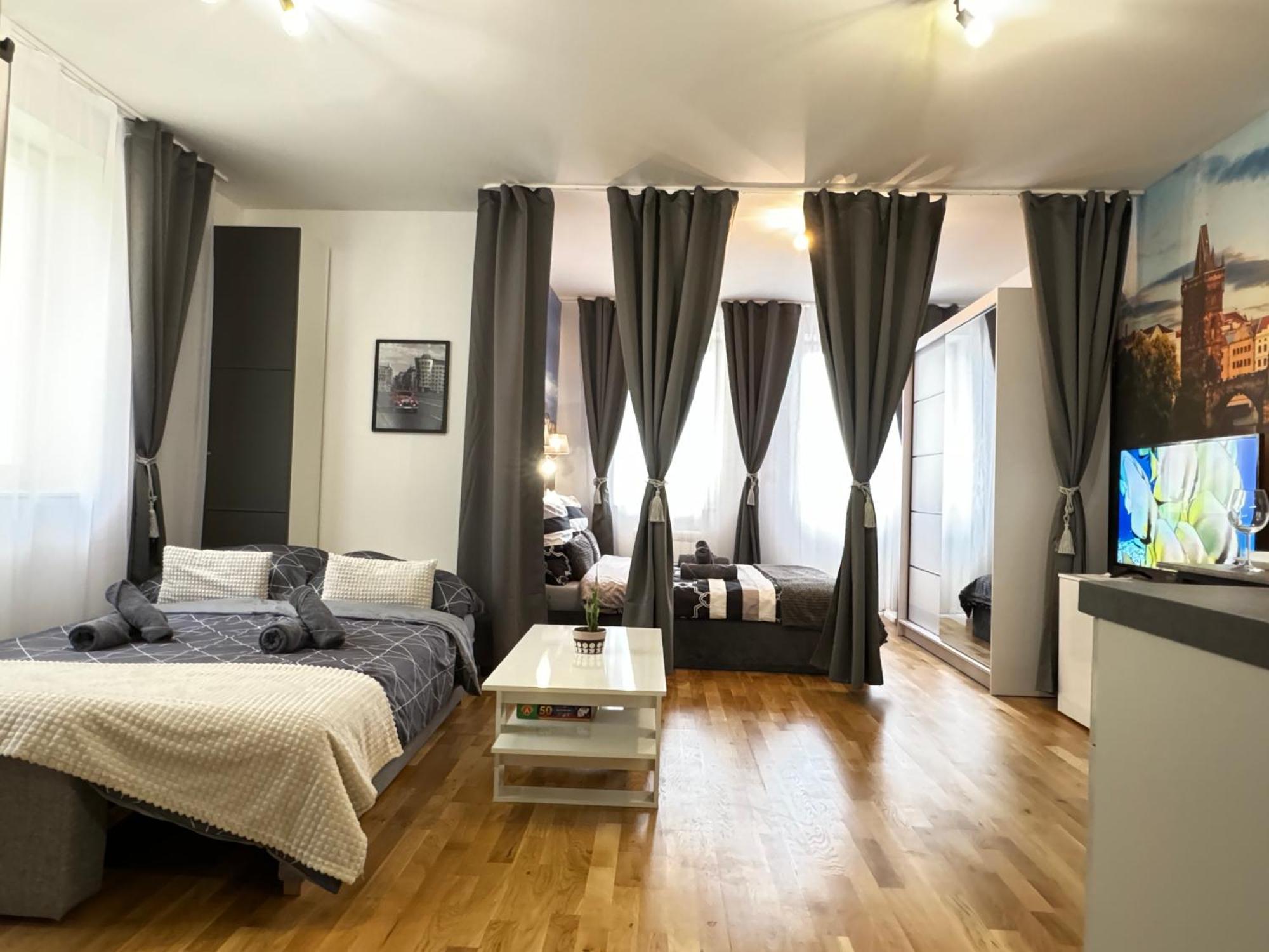 New Modern-style With Balcony In The 2 Apartament